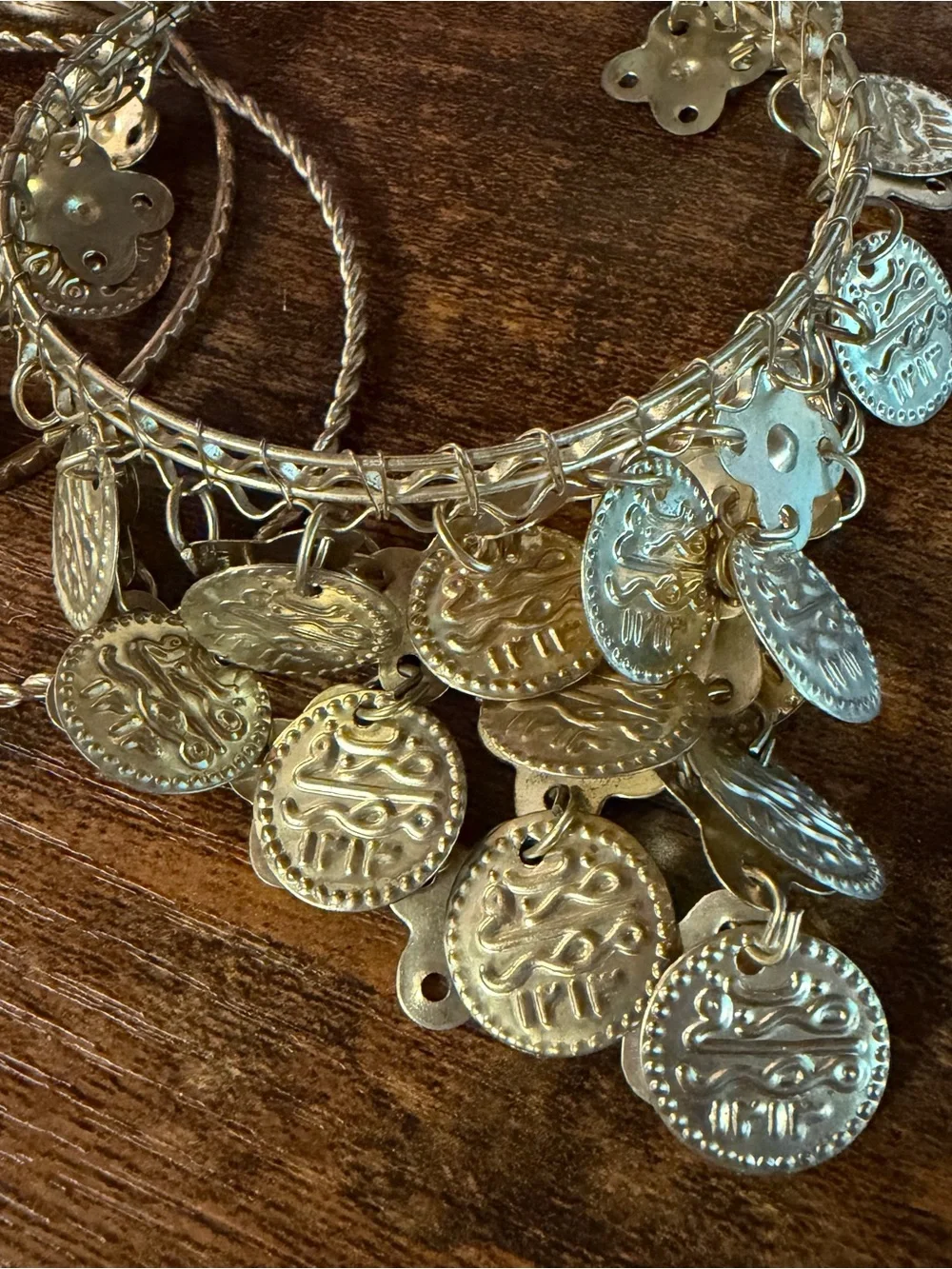 Large Mixed Bundle of Bracelets & Bangles